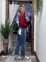 Waverly Cuffed Jeans
