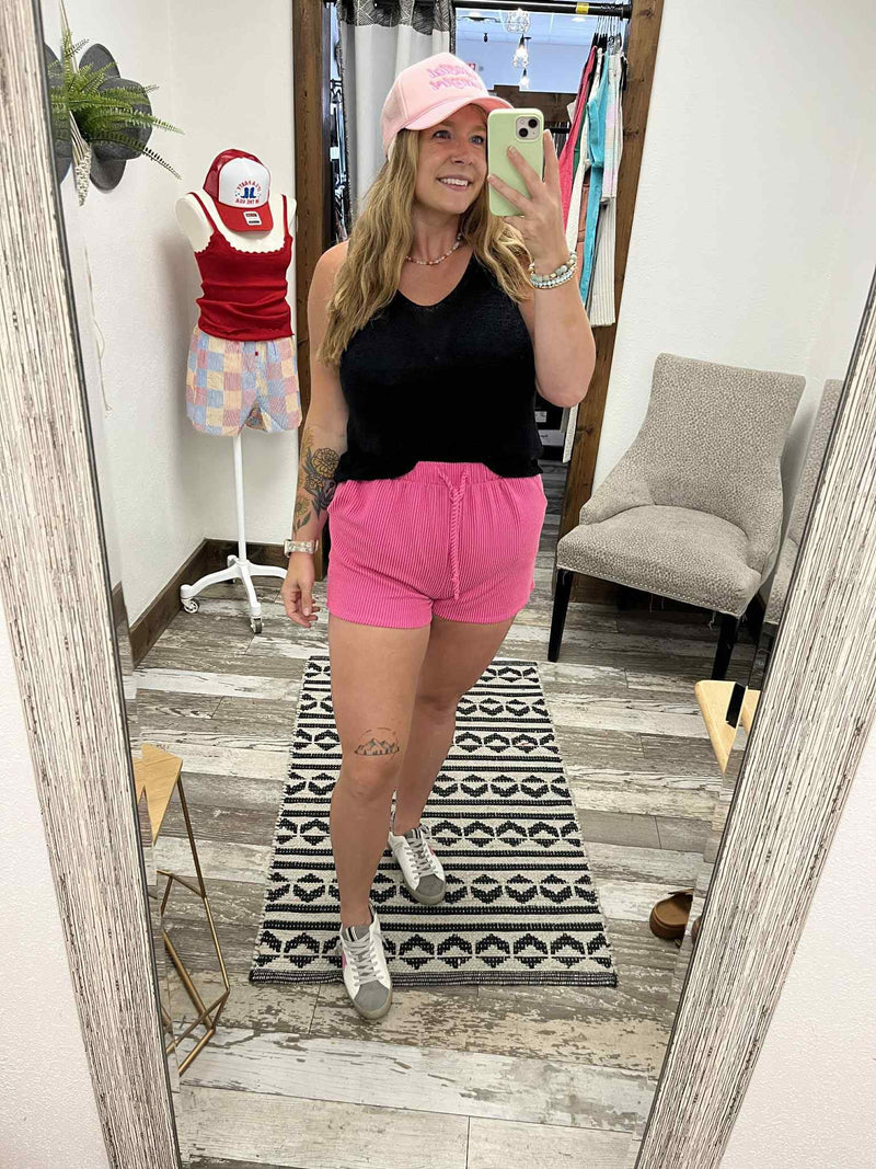 Stellie Knit Tank Top