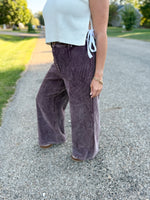 Corduroy Trouser Pants