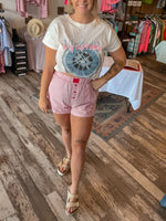 Striped Boxer Shorts