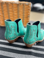 Kickin Western Booties