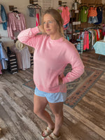 Hannah Vintage Washed Sweatshirt