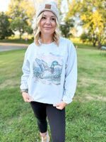 Mallard Duck Sweatshirt