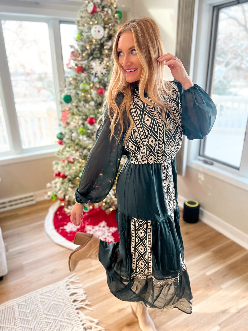 Corrine Boho Tiered Maxi Dress Trendsetters Fashion Boutique Corrine Boho Tiered Maxi Dress Trendsetters Fashion Boutique