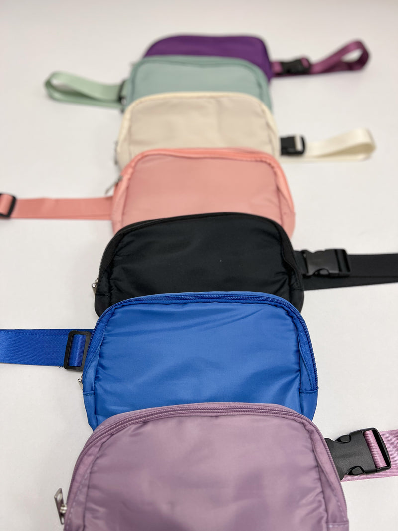 Everyday Belt Bags