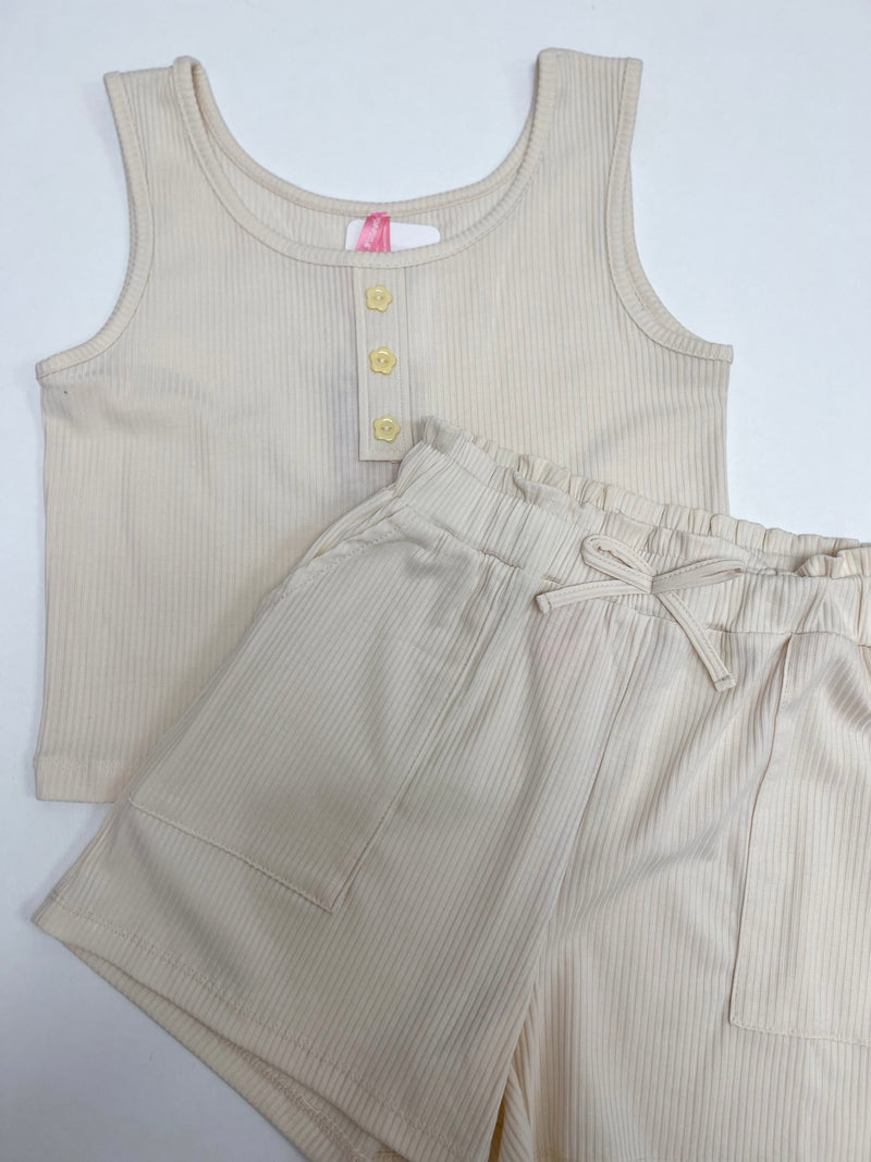 Kids Summer 2 piece set