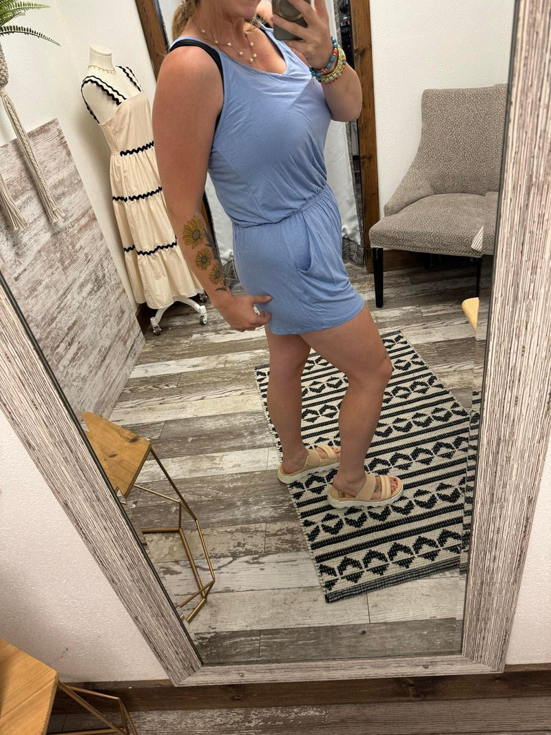 Hannah Romper