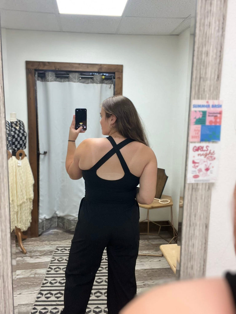 Lexi Recycled Jumpsuit