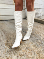 Lilliana Knee High Western Boots