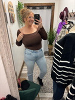 Cerres Seamless Square Neck Bodysuit