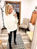 Slouch Neck Dolman Pullover