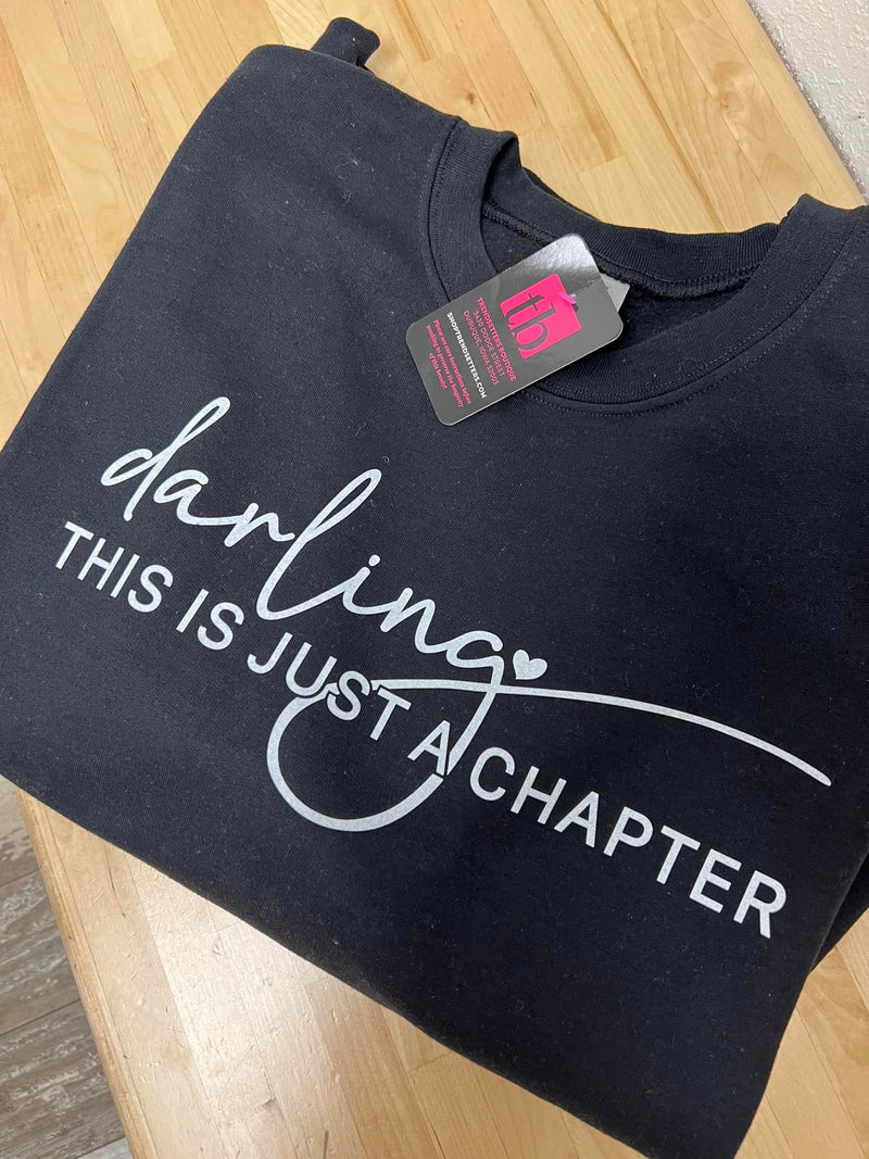 Darling Chapter Crewneck Sweatshirt