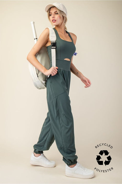 Lexi Recycled Jumpsuit