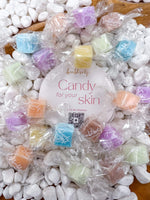 Sugar Cube Candy Scrub Multi Pack