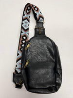 black crossbody bag 
