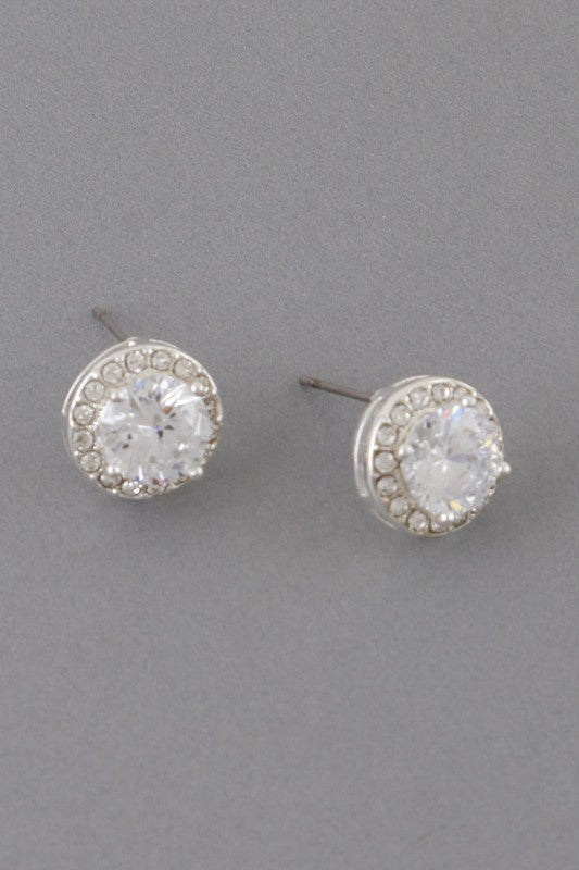 silver studs 