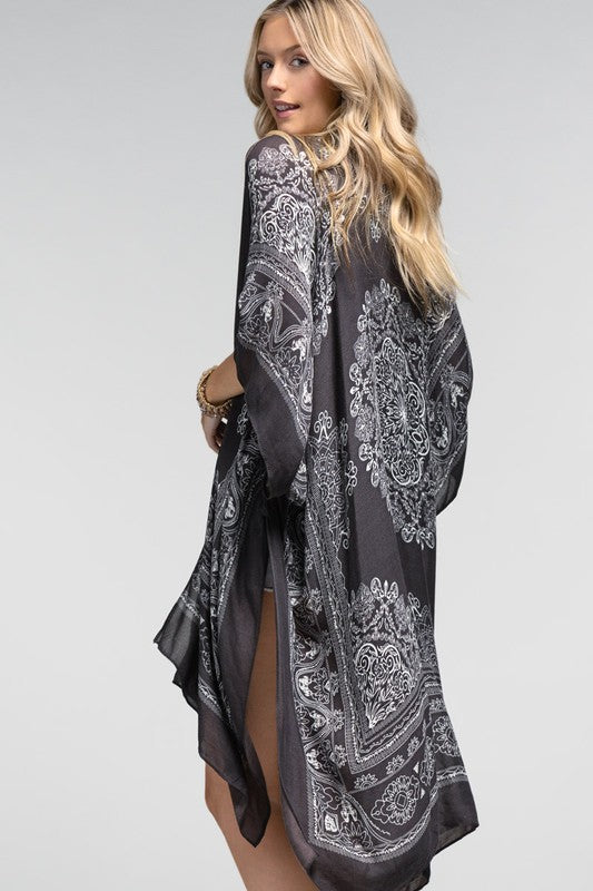 Mandarin Kimono