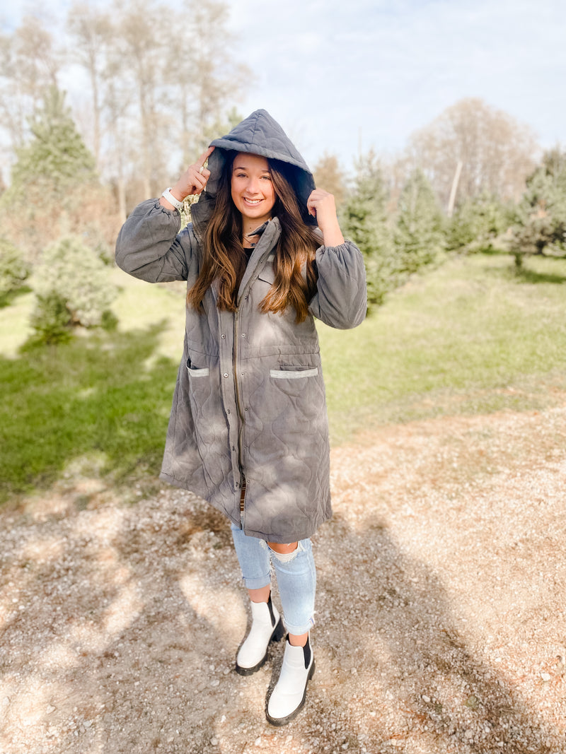 Yovette Winter Jacket