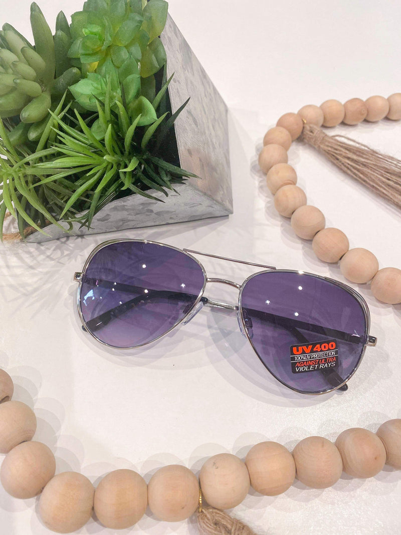 Richmond UV 400 Aviators