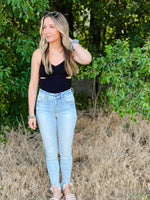 Danielle Cut Out Side Bodysuit