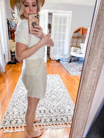Madalynn Button Down Shorts
