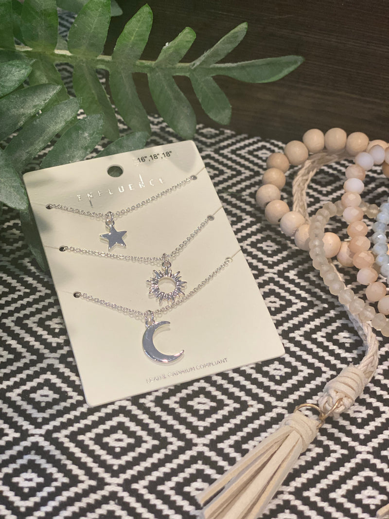 Regan Necklace Set