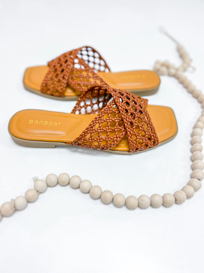 Indi Rafta Cross Over Sandals