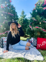Rachel V-Neck Sweater