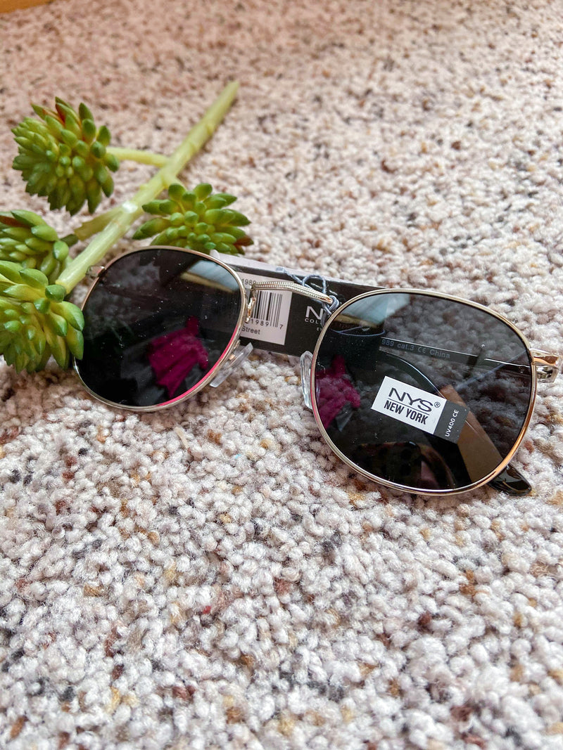 Elton Street Sunglasses