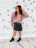 Macie Knit Sweater