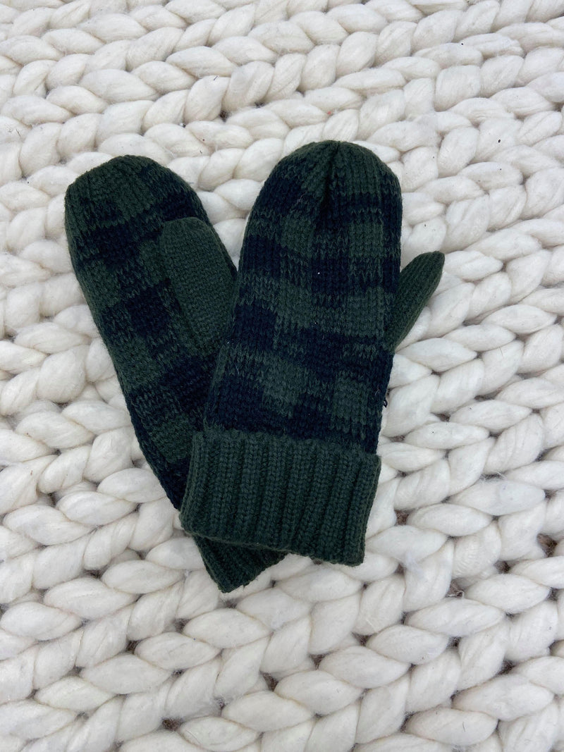 Panache Mittens