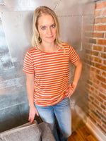 Savannah Short Sleeve Top