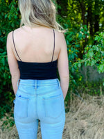 Danielle Cut Out Side Bodysuit