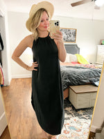 Taylor Sleeveless Maxi Dress