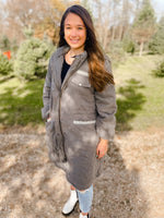 Yovette Winter Jacket