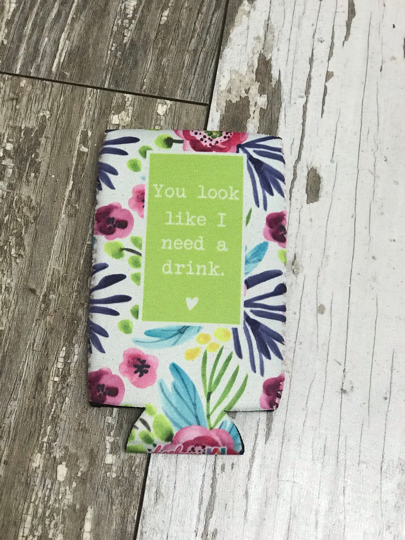 Slim Can Cooler