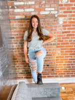 Savannah Short Sleeve Top