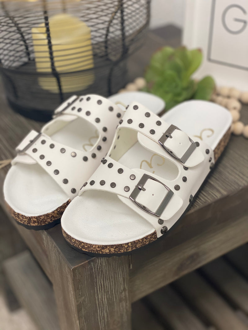 Tilly Buckle Sandals