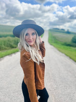 Cristy Vegan Leather Moto Jacket