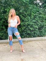 Danielle Cut Out Side Bodysuit