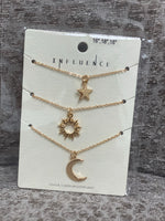 Regan Necklace Set