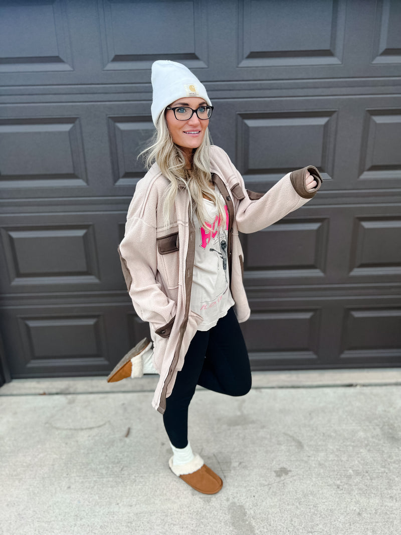 Riley Fleece Jacket