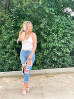 Danielle Cut Out Side Bodysuit