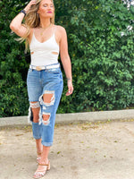 Danielle Cut Out Side Bodysuit