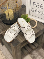Tilly Buckle Sandals