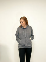 French Terry Cowlneck Tunic